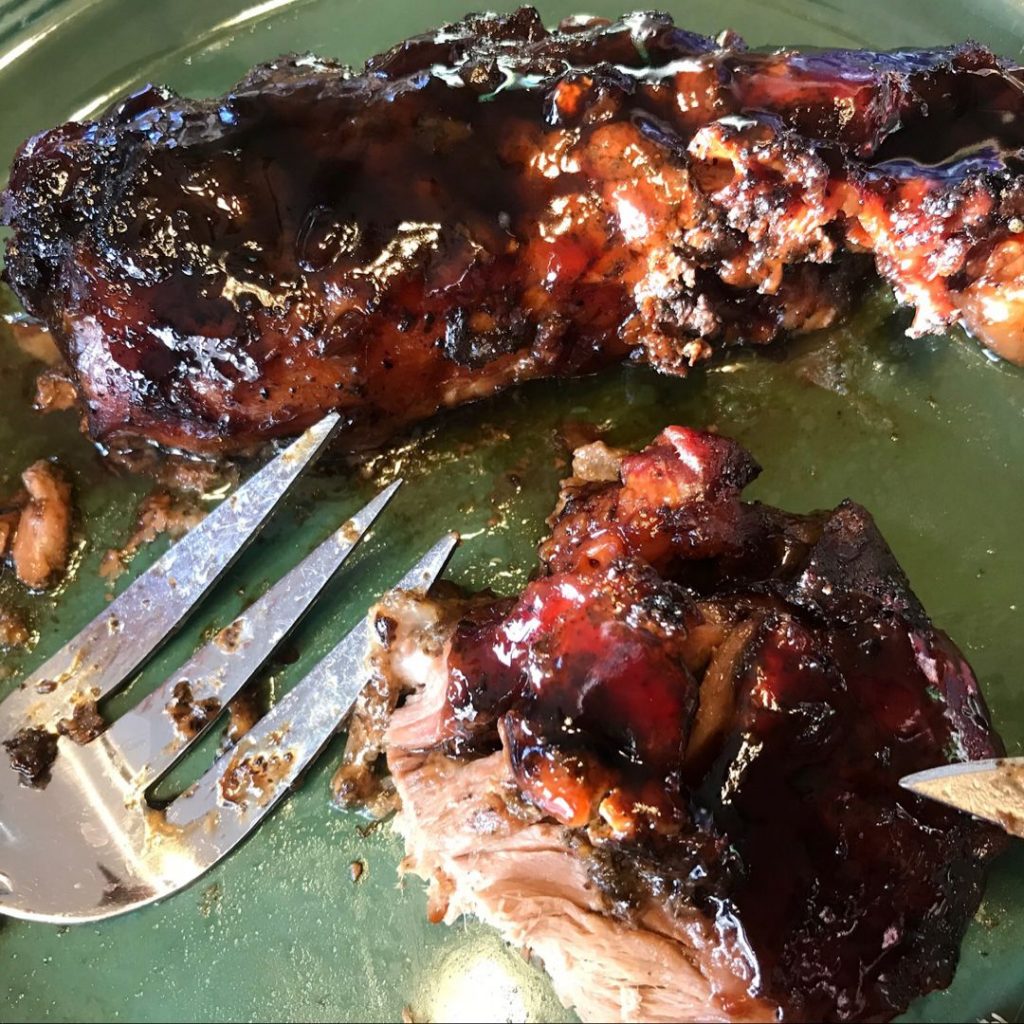 Crock Pot Brown Sugar Balsamicglazed Pork Tenderloin Miss Cooker