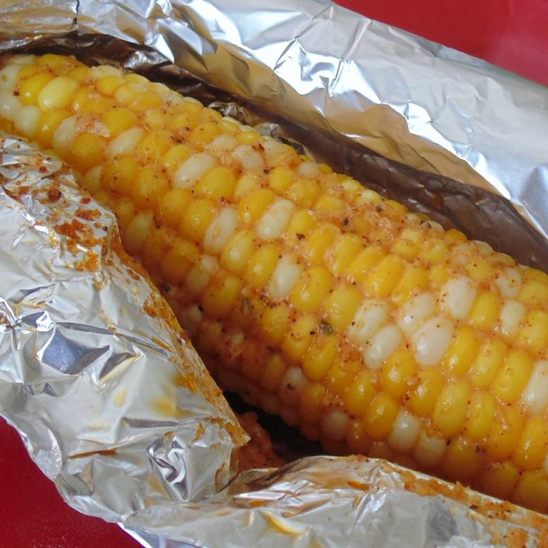 OVEN ROASTED PARMESAN CORN ON THE COB Miss Cooker