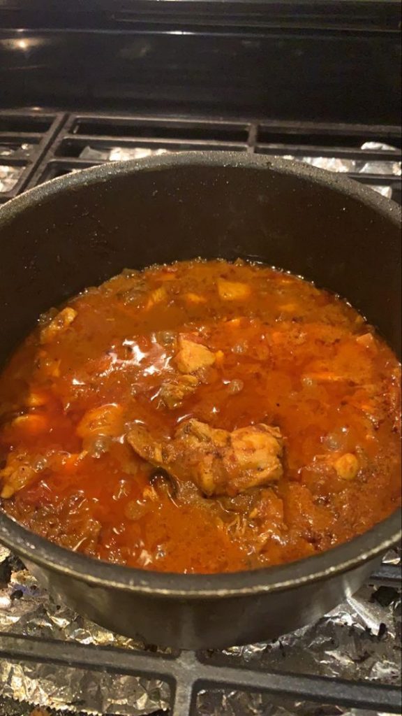 CHICKEN MADRAS RECIPE Miss Cooker