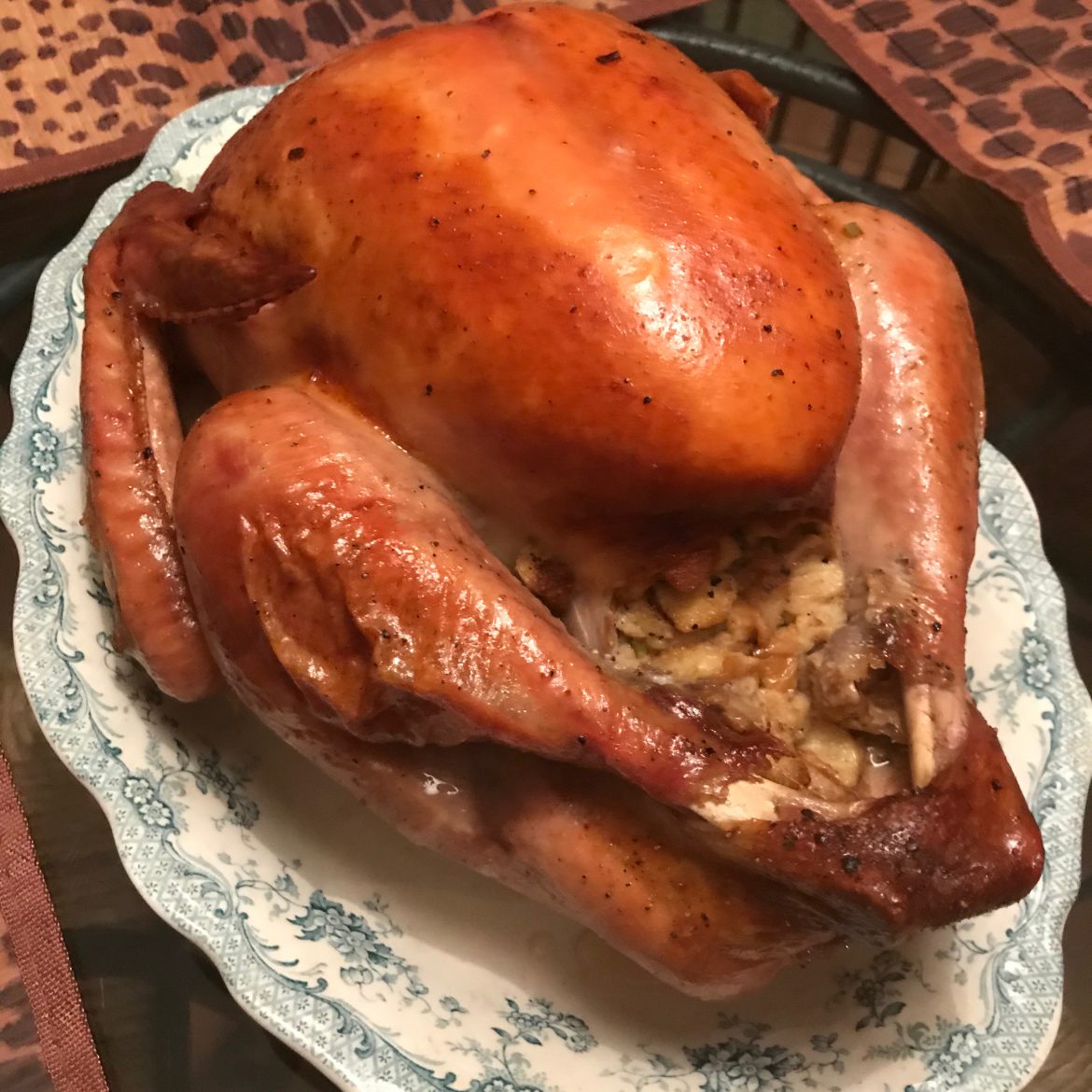 A Simply Perfect Roast Turkey Miss Cooker