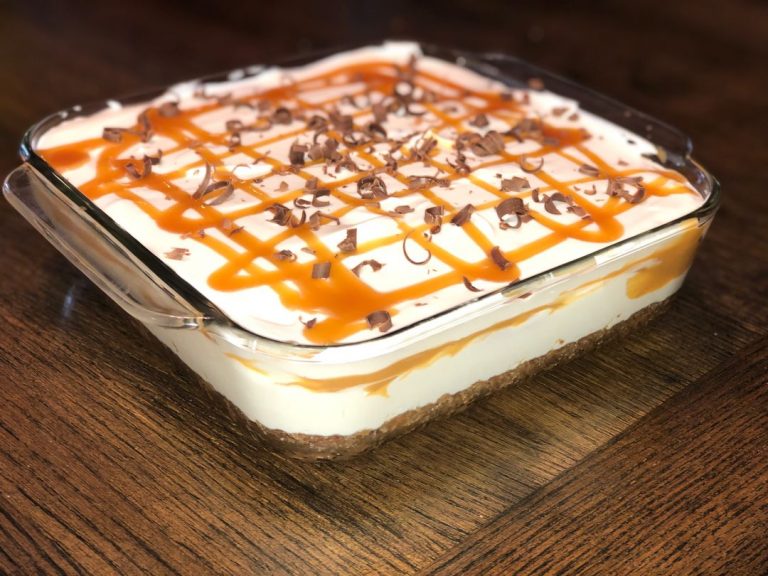 BUTTERSCOTCH LUSH Miss Cooker