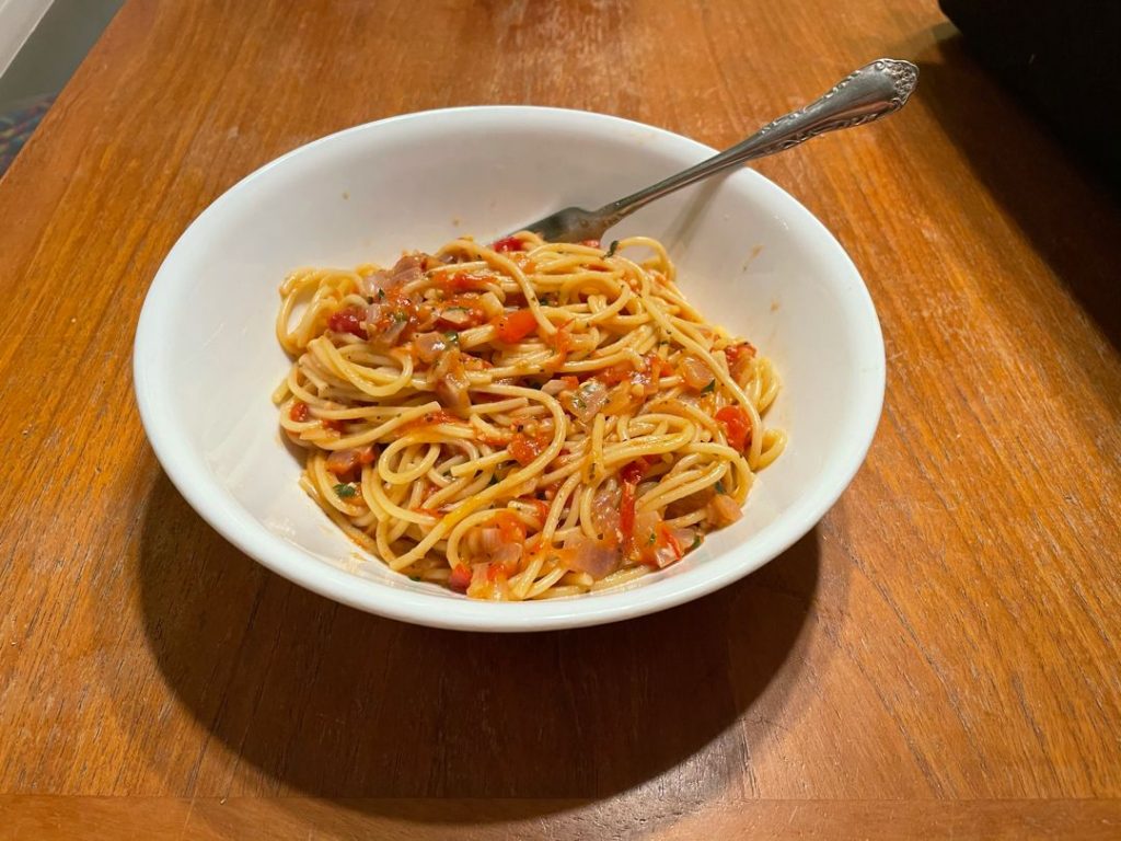 ONE POT PASTA (THE BEST RECIPE!) – Miss Cooker