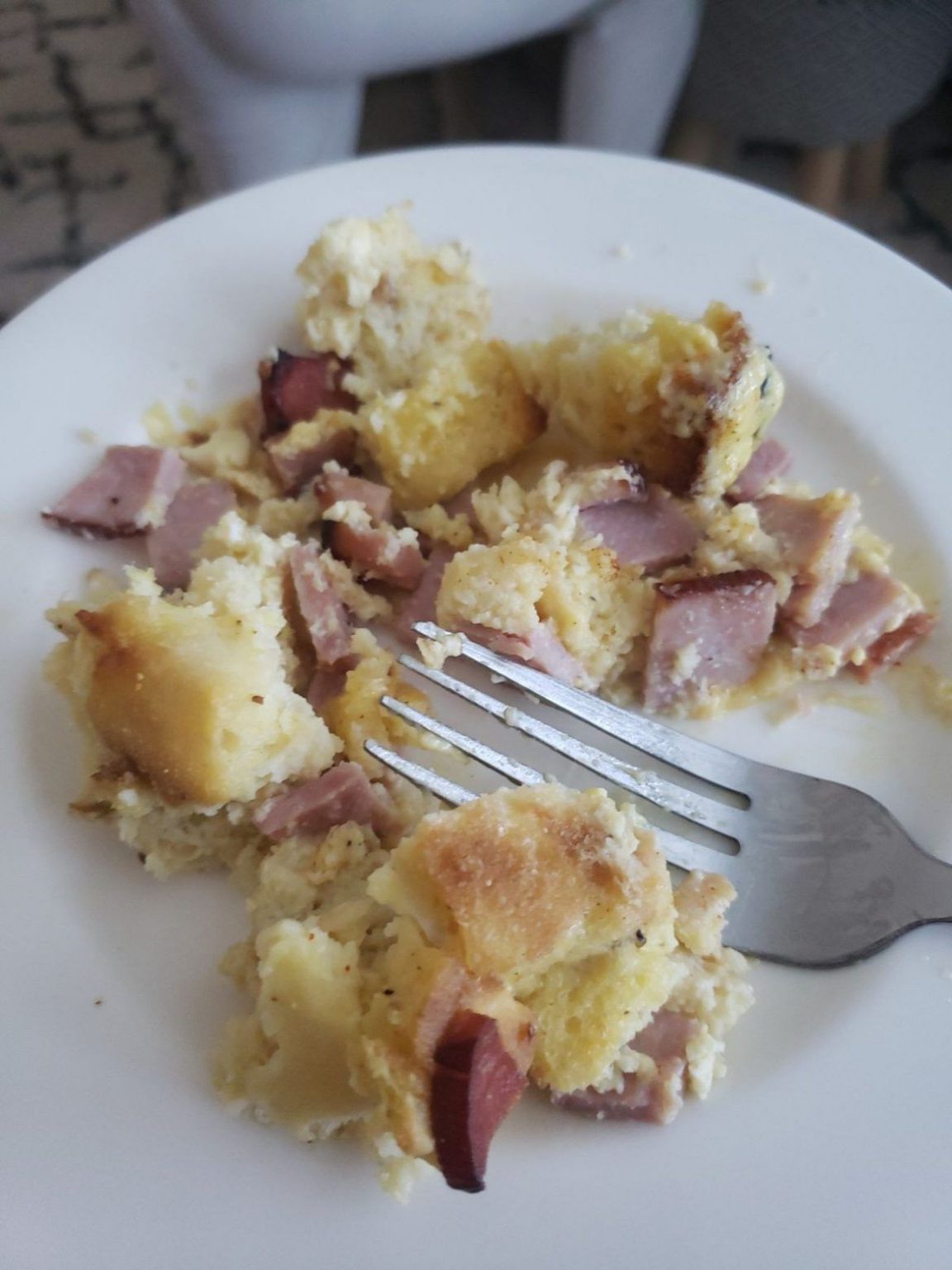 EGGS BENEDICT CASSEROLE Miss Cooker