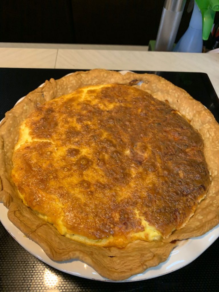 MISSISSIPPI SIN QUICHE – Miss Cooker