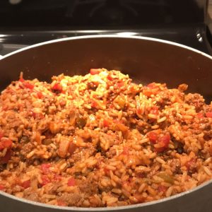 TEXAS HASH – Miss Cooker