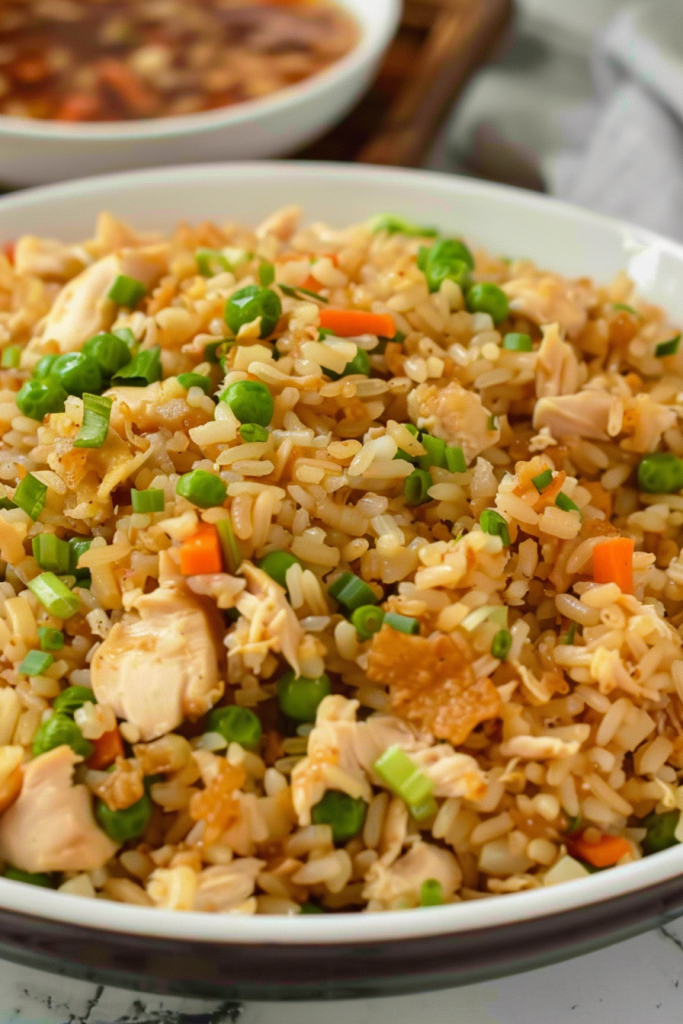 Golden Chicken and Rice Skillet – Miss Cooker